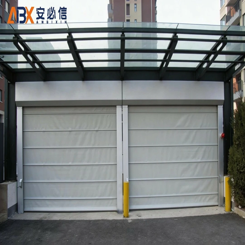 那曲工业快速门