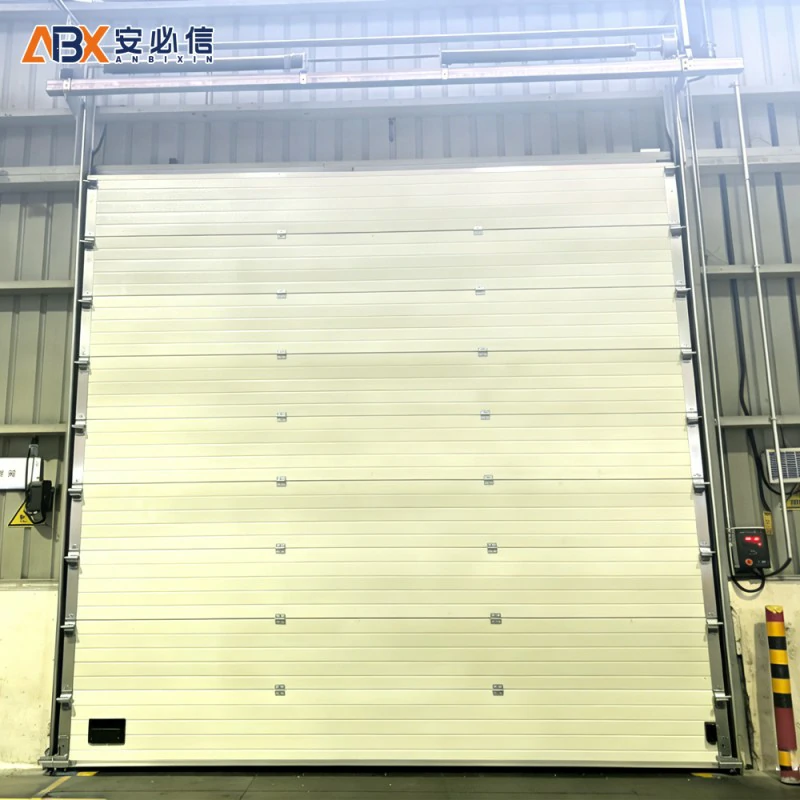 那曲消防提升门